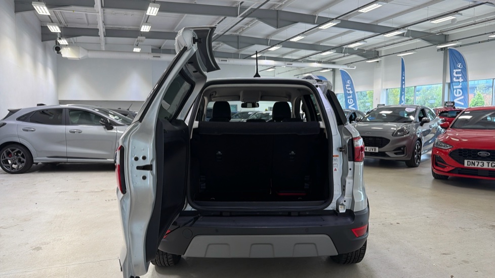 Ford EcoSport 1.0 EcoBoost 125 Titanium 5dr Petrol Hatchback - Image 4