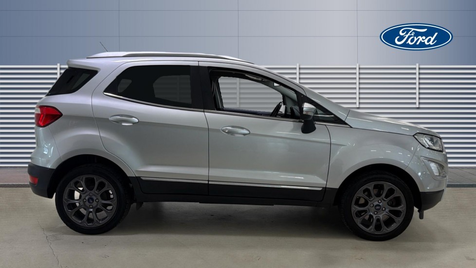 Ford EcoSport 1.0 EcoBoost 125 Titanium 5dr Petrol Hatchback - Image 5
