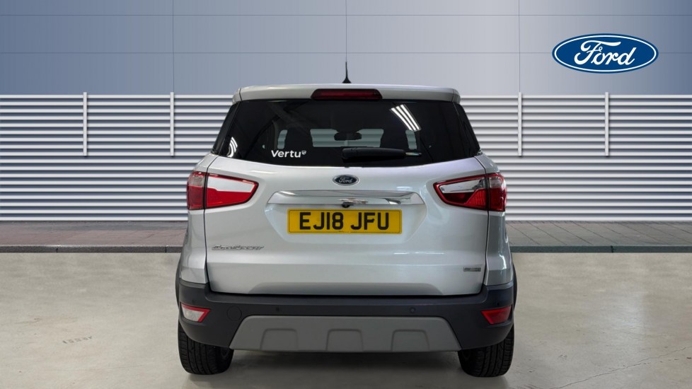 Ford EcoSport 1.0 EcoBoost 125 Titanium 5dr Petrol Hatchback - Image 6