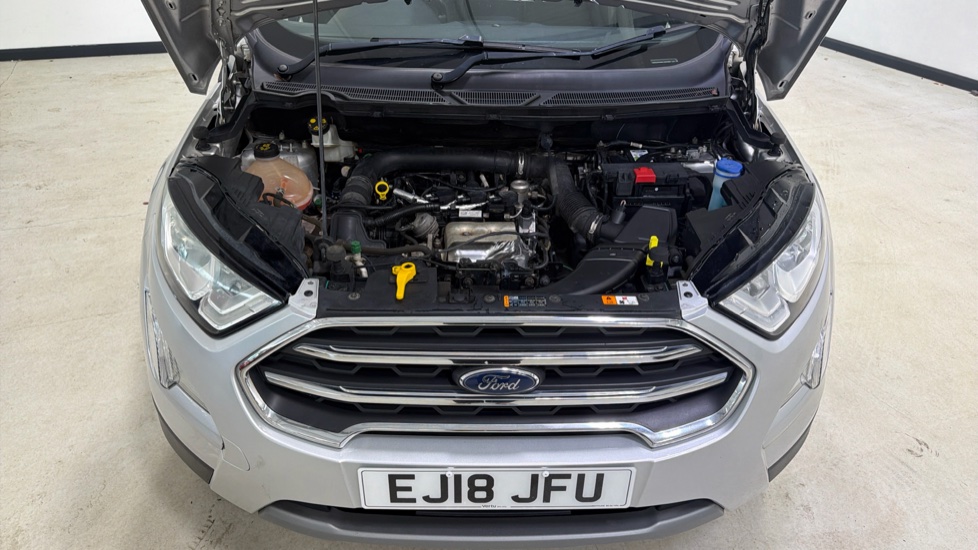 Ford EcoSport 1.0 EcoBoost 125 Titanium 5dr Petrol Hatchback - Image 8