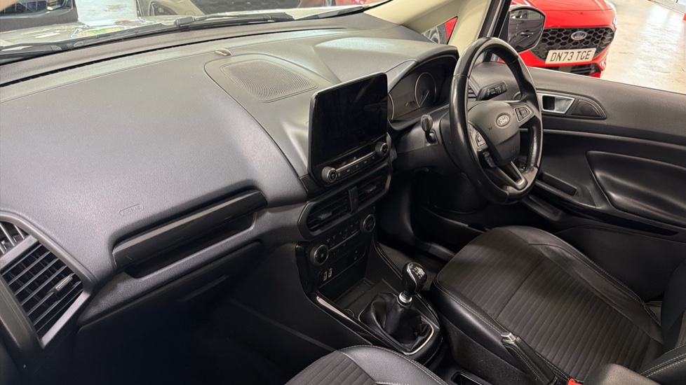 Ford EcoSport 1.0 EcoBoost 125 Titanium 5dr Petrol Hatchback - Image 9