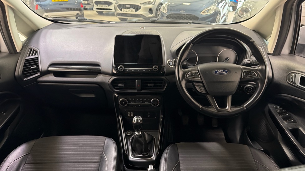 Ford EcoSport 1.0 EcoBoost 125 Titanium 5dr Petrol Hatchback - Image 10