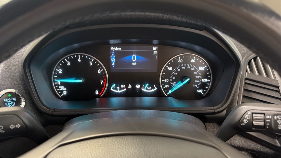 Ford EcoSport 1.0 EcoBoost 125 Titanium 5dr Petrol Hatchback - Image 18