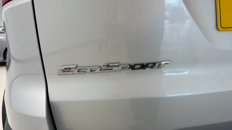 Ford EcoSport 1.0 EcoBoost 125 Titanium 5dr Petrol Hatchback - Image 22