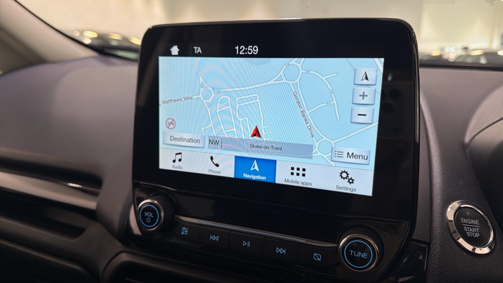 Ford EcoSport 1.0 EcoBoost 125 Titanium 5dr Petrol Hatchback - Image 29