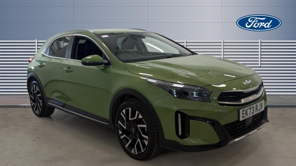 Kia Xceed 1.5T GDi ISG 3 5dr Petrol Hatchback - Image 1