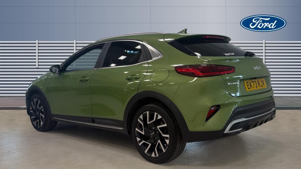 Kia Xceed 1.5T GDi ISG 3 5dr Petrol Hatchback - Image 2