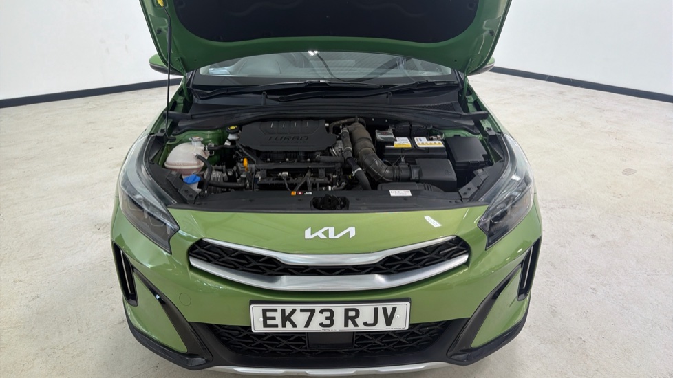 Kia Xceed 1.5T GDi ISG 3 5dr Petrol Hatchback - Image 8