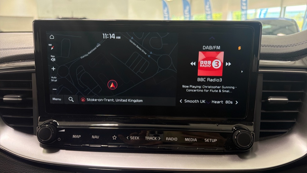 Kia Xceed 1.5T GDi ISG 3 5dr Petrol Hatchback - Image 12