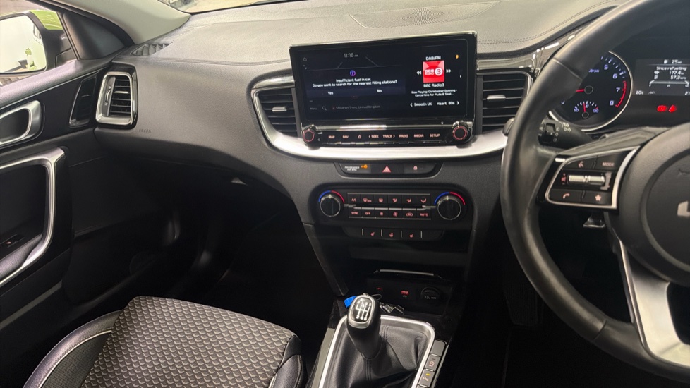 Kia Xceed 1.5T GDi ISG 3 5dr Petrol Hatchback - Image 14