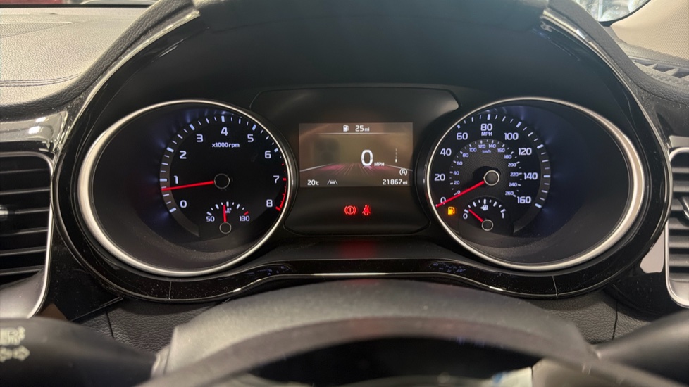 Kia Xceed 1.5T GDi ISG 3 5dr Petrol Hatchback - Image 18