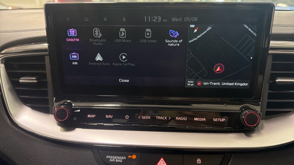 Kia Xceed 1.5T GDi ISG 3 5dr Petrol Hatchback - Image 44