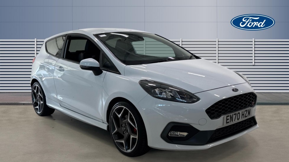 2021 Ford Fiesta