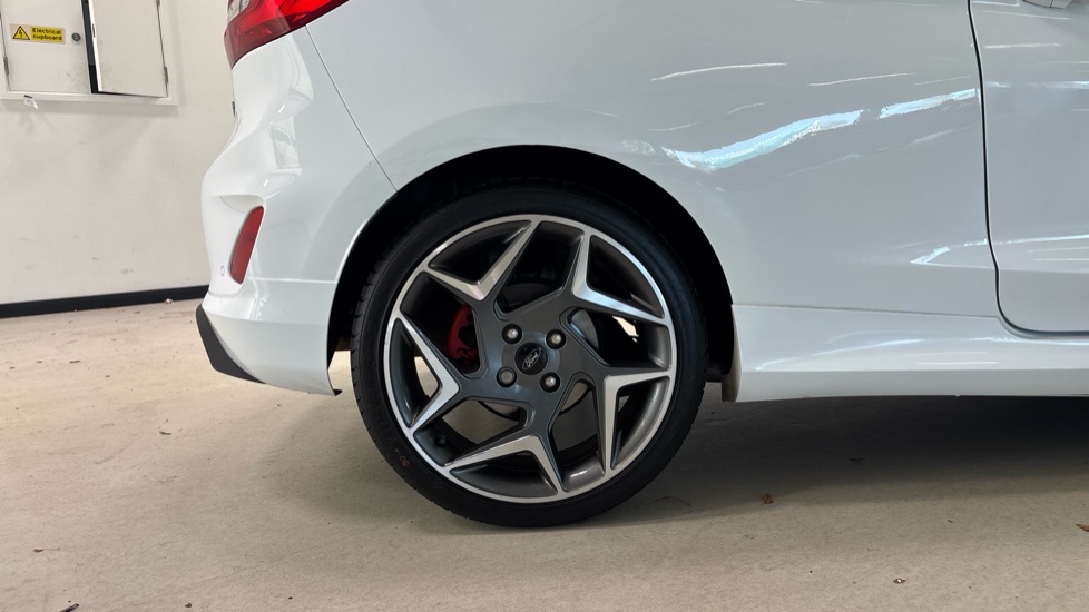 Ford Fiesta ST 1.5 EcoBoost ST-3 3dr Petrol Hatchback - Image 7