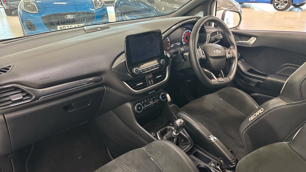 Ford Fiesta ST 1.5 EcoBoost ST-3 3dr Petrol Hatchback - Image 9