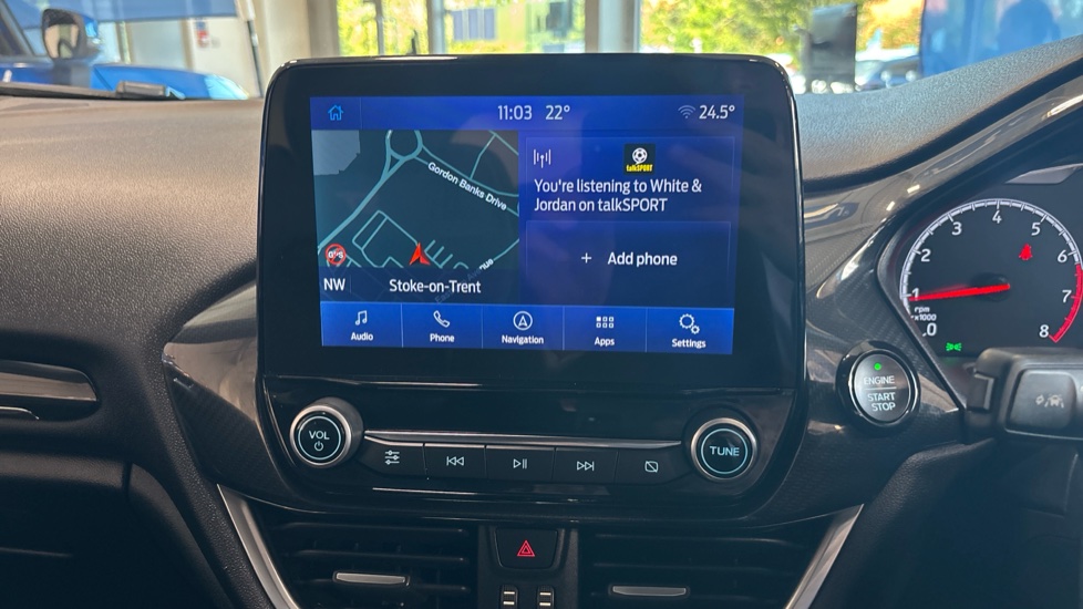 Ford Fiesta ST 1.5 EcoBoost ST-3 3dr Petrol Hatchback - Image 12