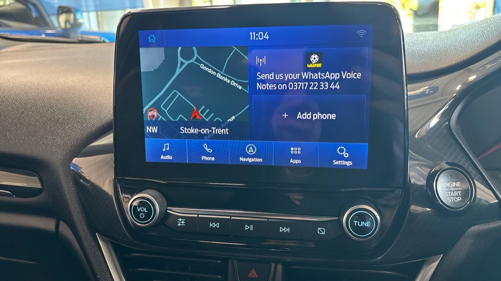 Ford Fiesta ST 1.5 EcoBoost ST-3 3dr Petrol Hatchback - Image 21