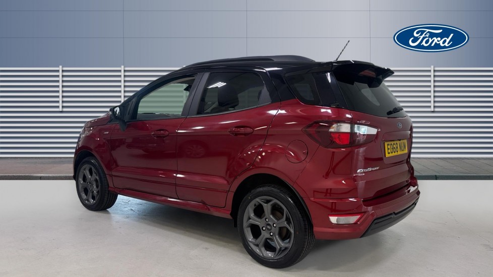 Ford EcoSport 1.0 EcoBoost 140 ST-Line 5dr Petrol Hatchback - Image 2