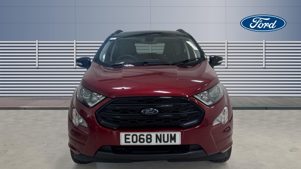 Ford EcoSport 1.0 EcoBoost 140 ST-Line 5dr Petrol Hatchback - Image 3