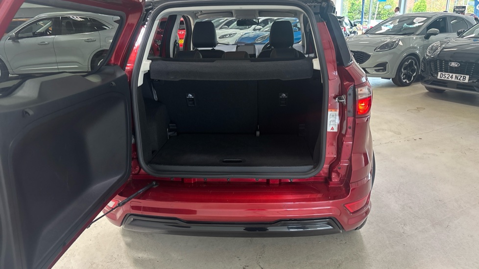 Ford EcoSport 1.0 EcoBoost 140 ST-Line 5dr Petrol Hatchback - Image 4