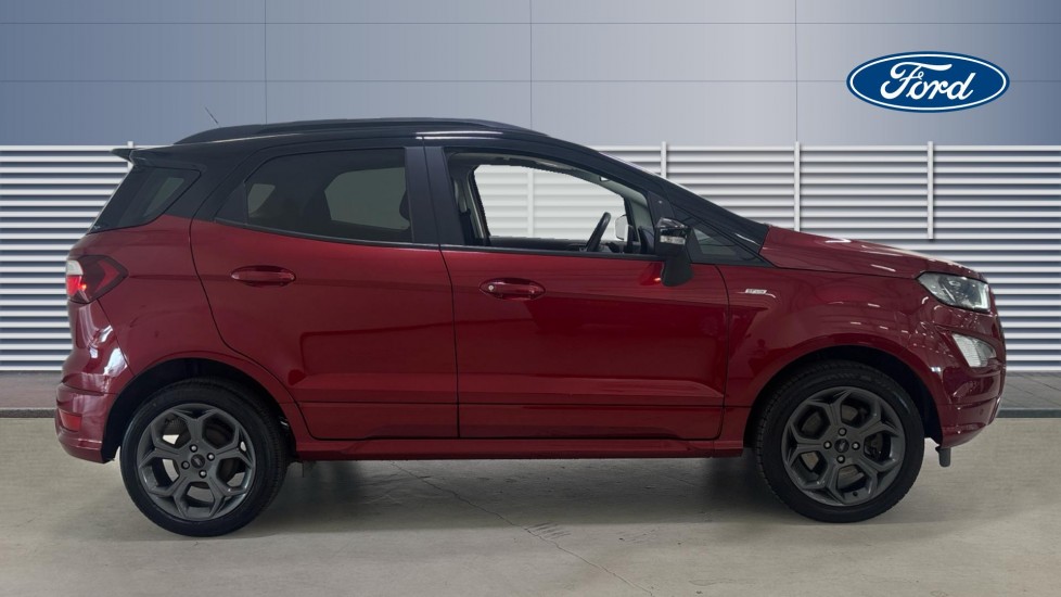 Ford EcoSport 1.0 EcoBoost 140 ST-Line 5dr Petrol Hatchback - Image 5