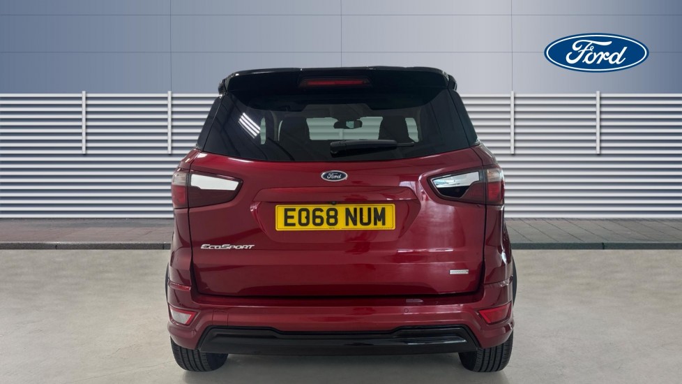 Ford EcoSport 1.0 EcoBoost 140 ST-Line 5dr Petrol Hatchback - Image 6