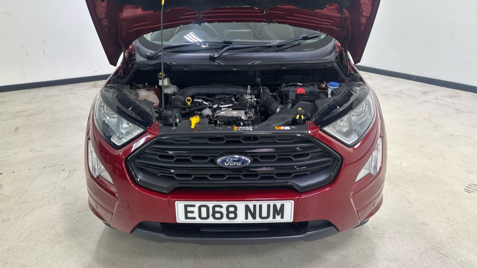 Ford EcoSport 1.0 EcoBoost 140 ST-Line 5dr Petrol Hatchback - Image 8