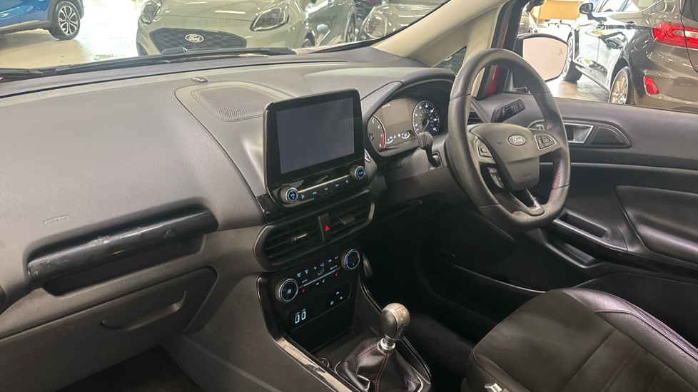 Ford EcoSport 1.0 EcoBoost 140 ST-Line 5dr Petrol Hatchback - Image 9