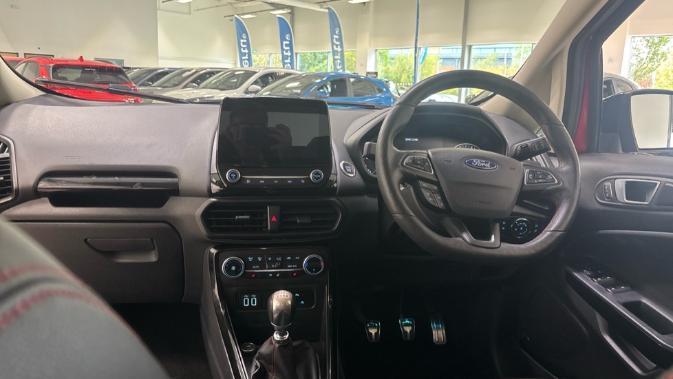 Ford EcoSport 1.0 EcoBoost 140 ST-Line 5dr Petrol Hatchback - Image 10