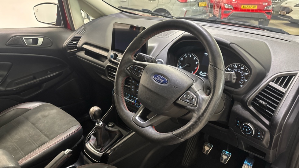Ford EcoSport 1.0 EcoBoost 140 ST-Line 5dr Petrol Hatchback - Image 11