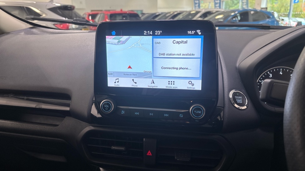 Ford EcoSport 1.0 EcoBoost 140 ST-Line 5dr Petrol Hatchback - Image 12