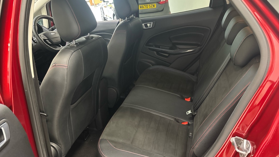 Ford EcoSport 1.0 EcoBoost 140 ST-Line 5dr Petrol Hatchback - Image 16