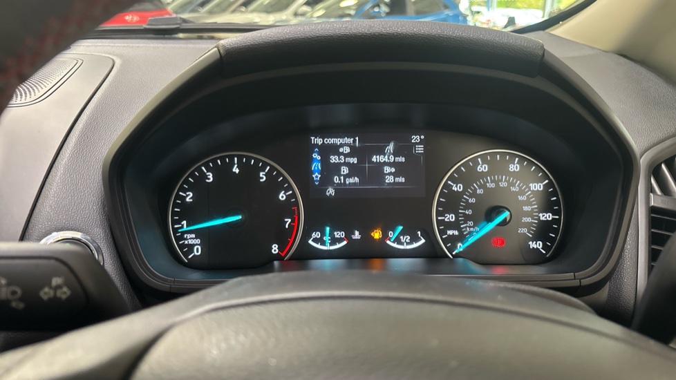 Ford EcoSport 1.0 EcoBoost 140 ST-Line 5dr Petrol Hatchback - Image 21