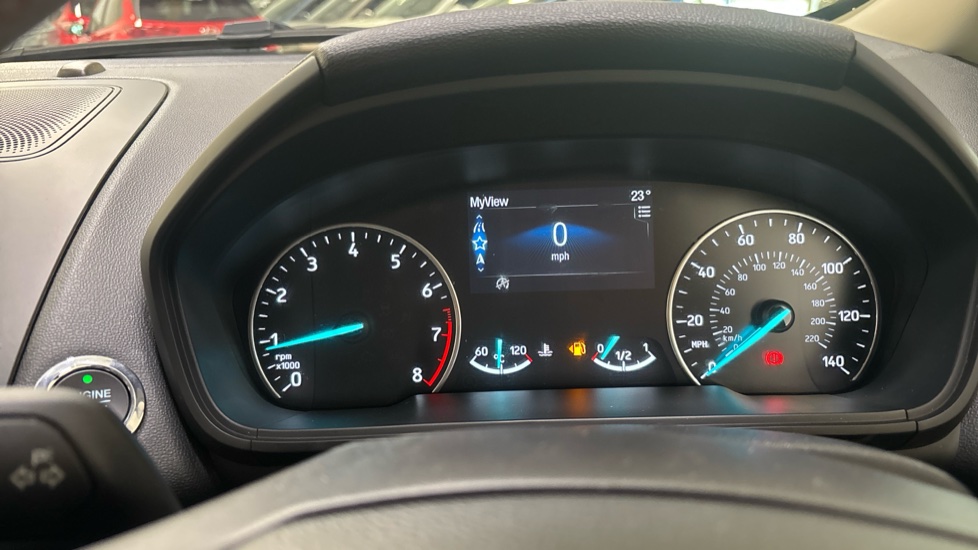 Ford EcoSport 1.0 EcoBoost 140 ST-Line 5dr Petrol Hatchback - Image 22
