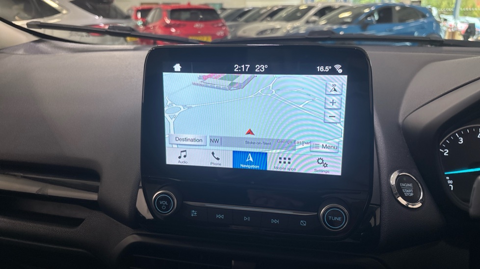 Ford EcoSport 1.0 EcoBoost 140 ST-Line 5dr Petrol Hatchback - Image 33