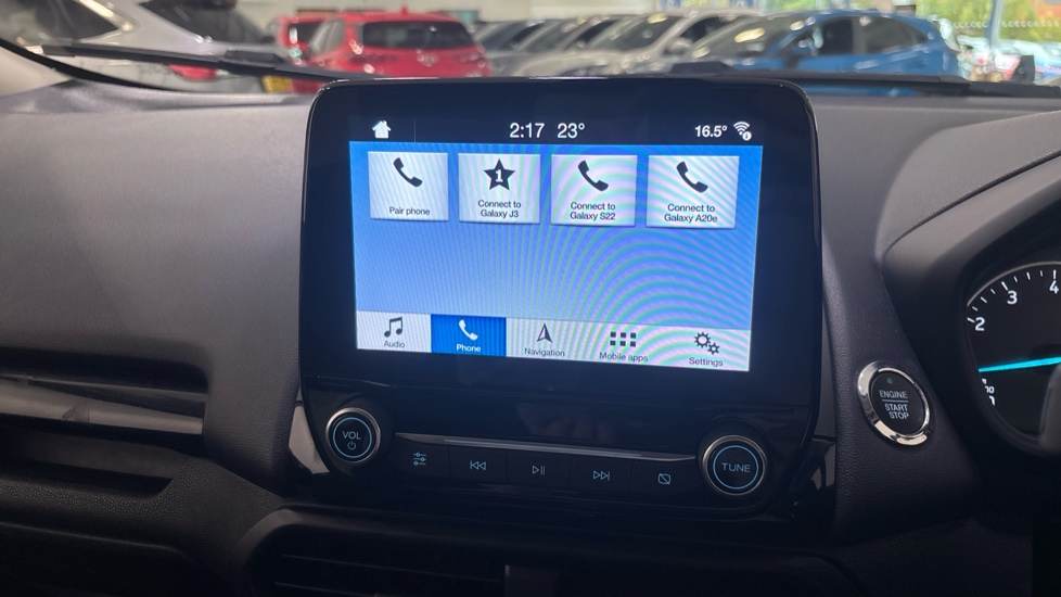 Ford EcoSport 1.0 EcoBoost 140 ST-Line 5dr Petrol Hatchback - Image 34