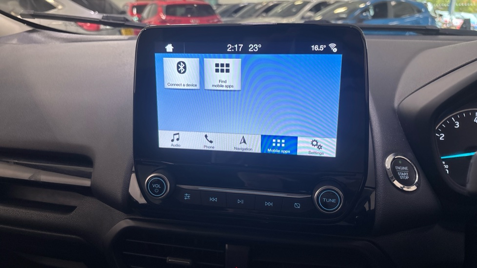 Ford EcoSport 1.0 EcoBoost 140 ST-Line 5dr Petrol Hatchback - Image 35
