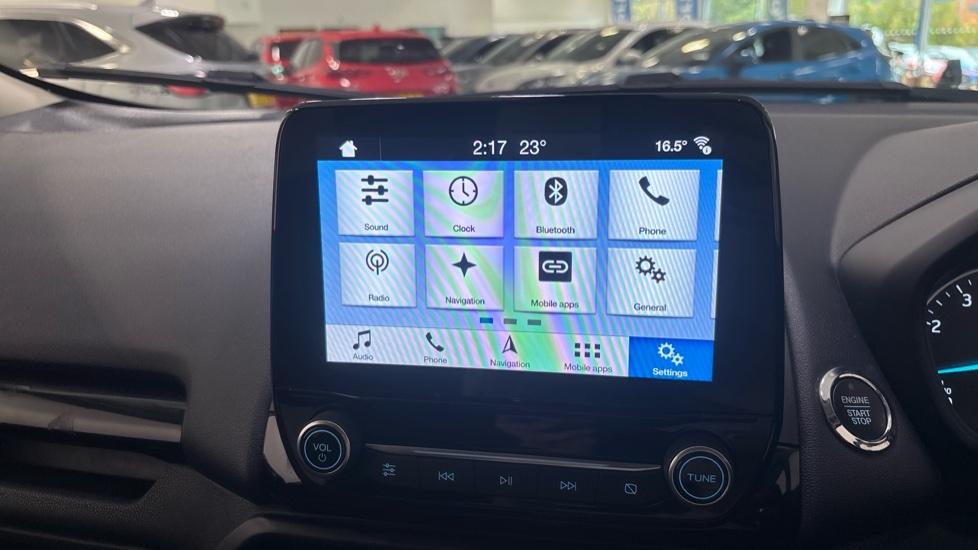 Ford EcoSport 1.0 EcoBoost 140 ST-Line 5dr Petrol Hatchback - Image 36