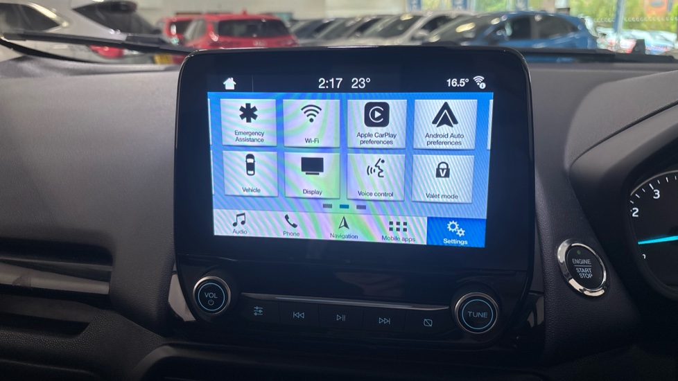 Ford EcoSport 1.0 EcoBoost 140 ST-Line 5dr Petrol Hatchback - Image 37
