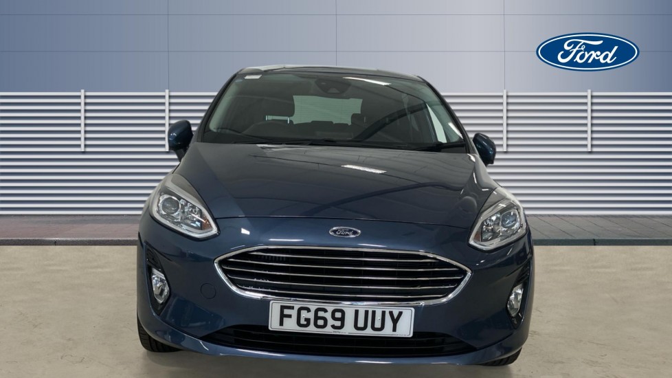 Ford Fiesta 1.0 EcoBoost Titanium 5dr Petrol Hatchback - Image 3