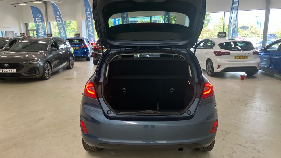 Ford Fiesta 1.0 EcoBoost Titanium 5dr Petrol Hatchback - Image 4