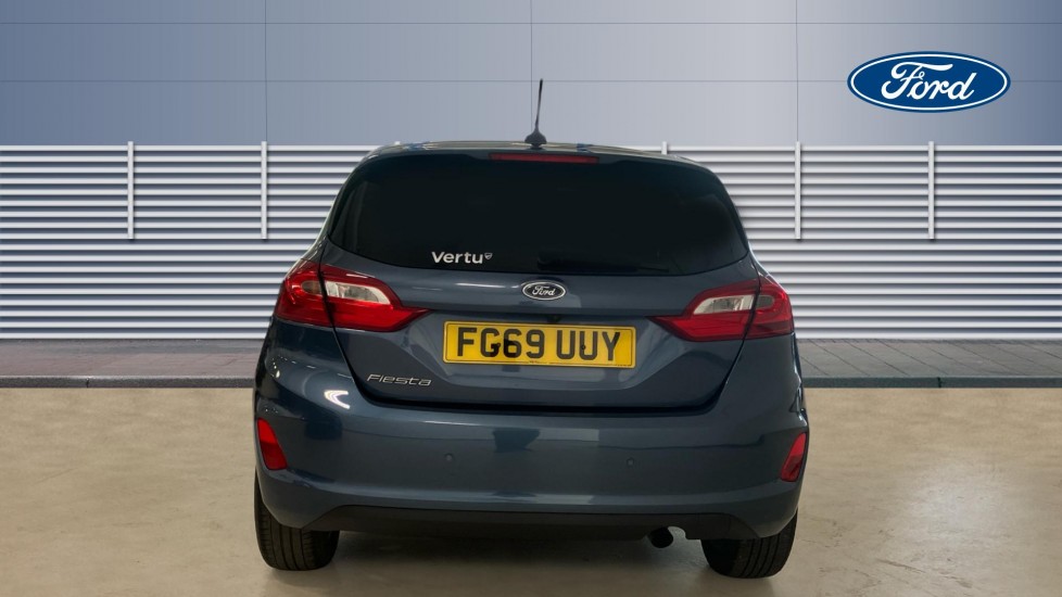 Ford Fiesta 1.0 EcoBoost Titanium 5dr Petrol Hatchback - Image 6