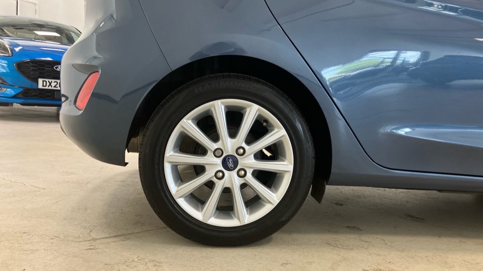 Ford Fiesta 1.0 EcoBoost Titanium 5dr Petrol Hatchback - Image 7