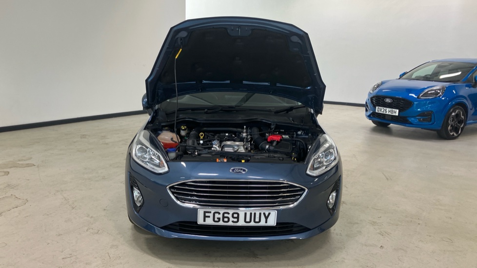 Ford Fiesta 1.0 EcoBoost Titanium 5dr Petrol Hatchback - Image 8