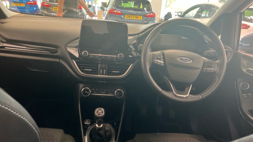 Ford Fiesta 1.0 EcoBoost Titanium 5dr Petrol Hatchback - Image 10
