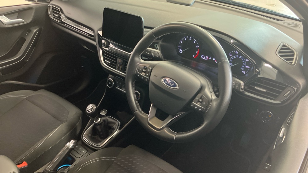 Ford Fiesta 1.0 EcoBoost Titanium 5dr Petrol Hatchback - Image 11