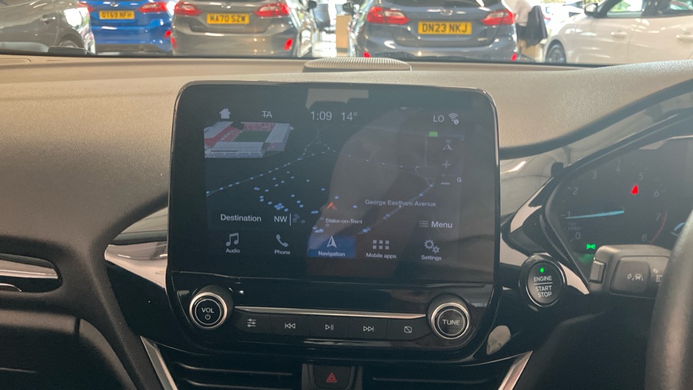 Ford Fiesta 1.0 EcoBoost Titanium 5dr Petrol Hatchback - Image 12
