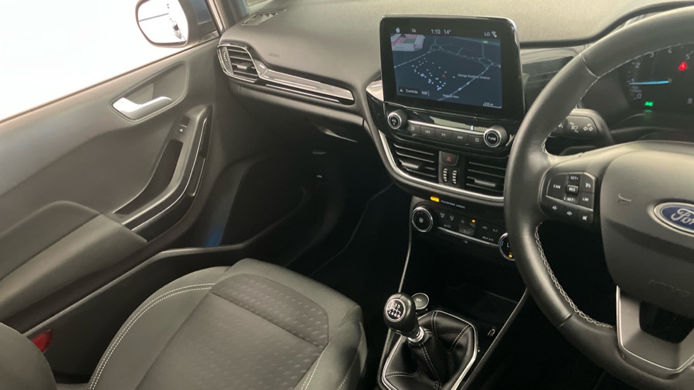 Ford Fiesta 1.0 EcoBoost Titanium 5dr Petrol Hatchback - Image 14