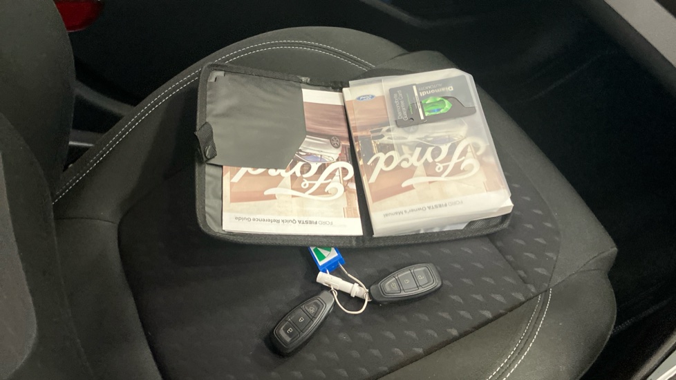 Ford Fiesta 1.0 EcoBoost Titanium 5dr Petrol Hatchback - Image 19