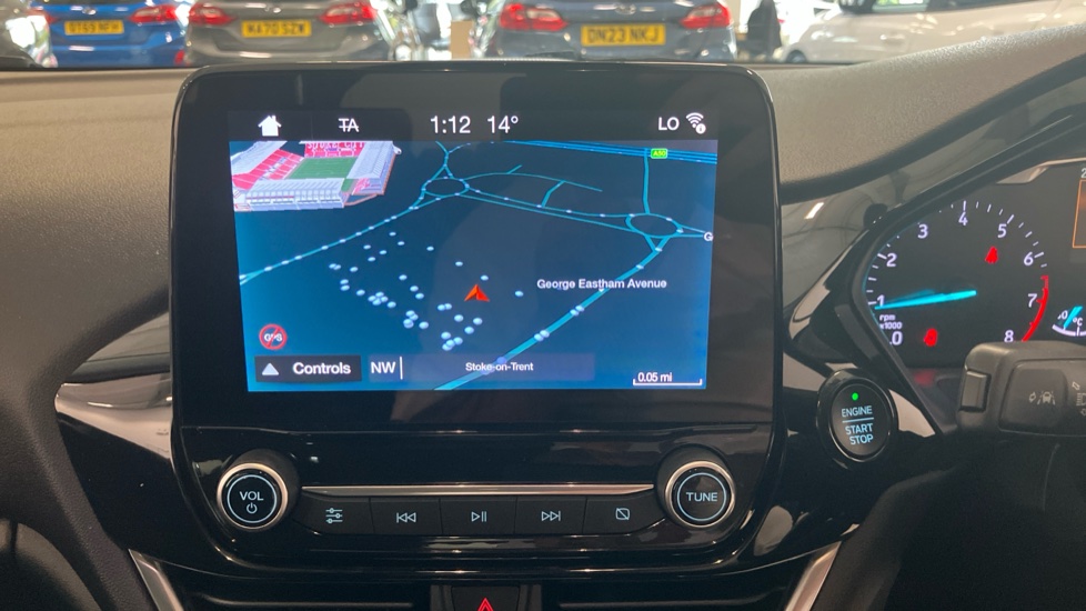 Ford Fiesta 1.0 EcoBoost Titanium 5dr Petrol Hatchback - Image 21